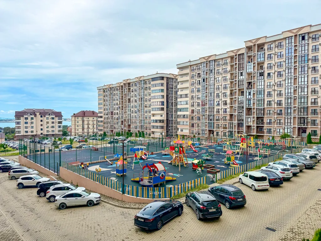 Квартира Апартаменты Монако 24 ЖК Альбатрос 8 — Геленджик