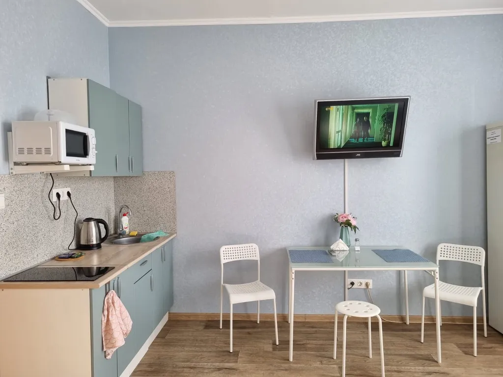 Чудесная студия