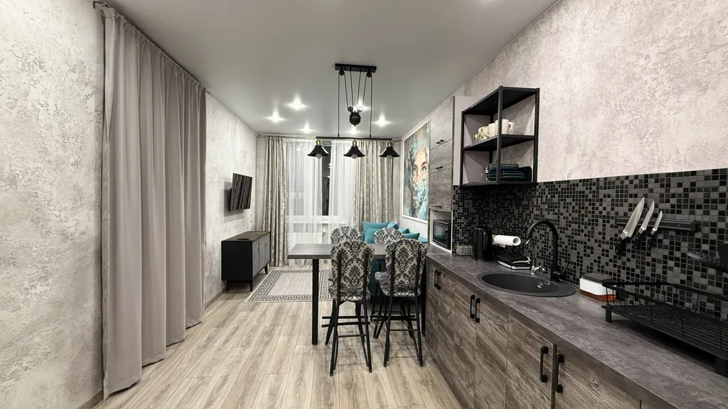 Квартира премиум класса