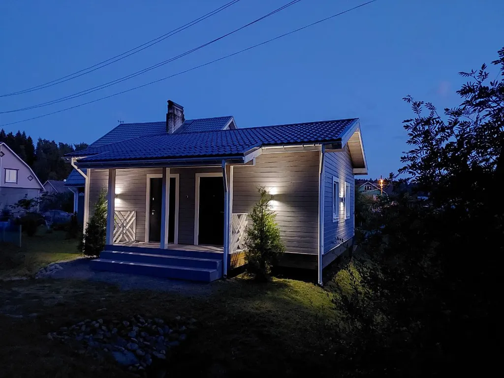 Гостевой двухкомнатный дом South lane.