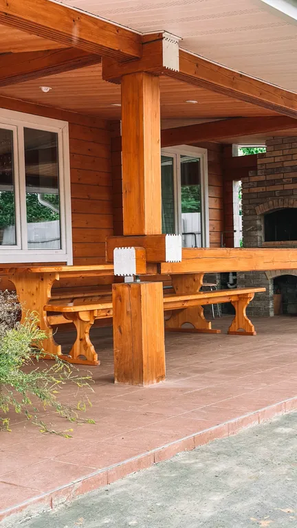 Коттедж Охотничий домик у пруда — аренда посуточно в Волгоград