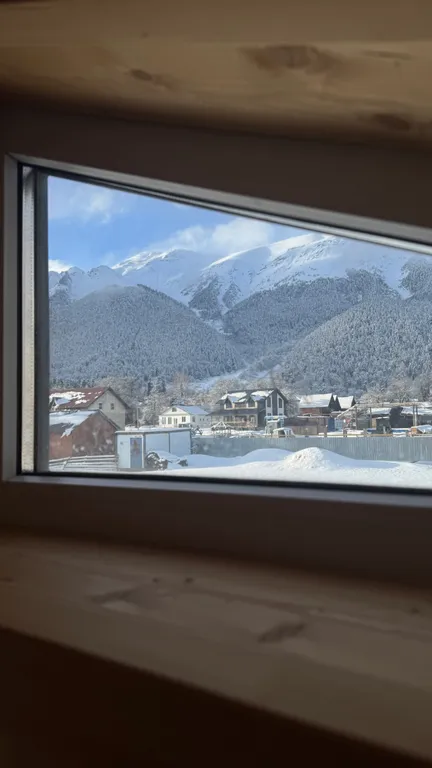 Коттедж Дом отдыха — Архыз