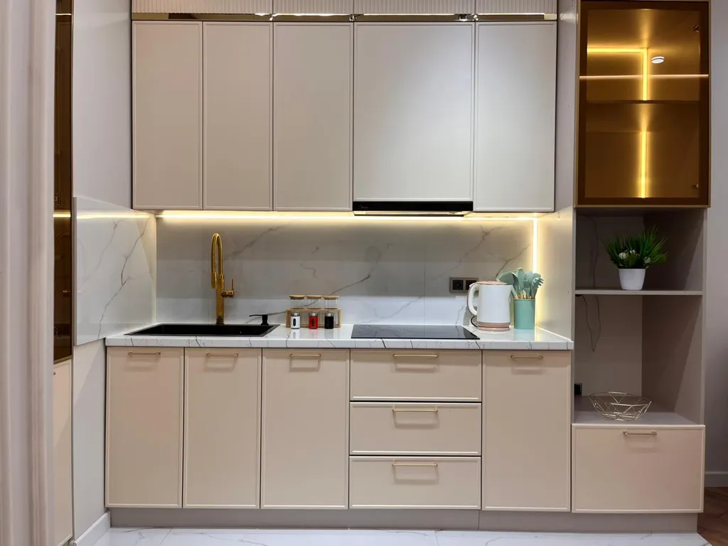 Новая просторная в ЖК «Меридиан» центр Алматы & питьевая вода подарок