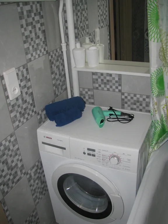 Уютная квартира недалеко от вокзала