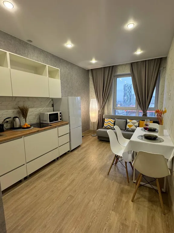 Квартира Красивая и уютная квартира — Красноярск