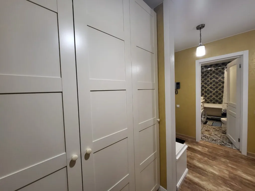 Дизайнерская квартира