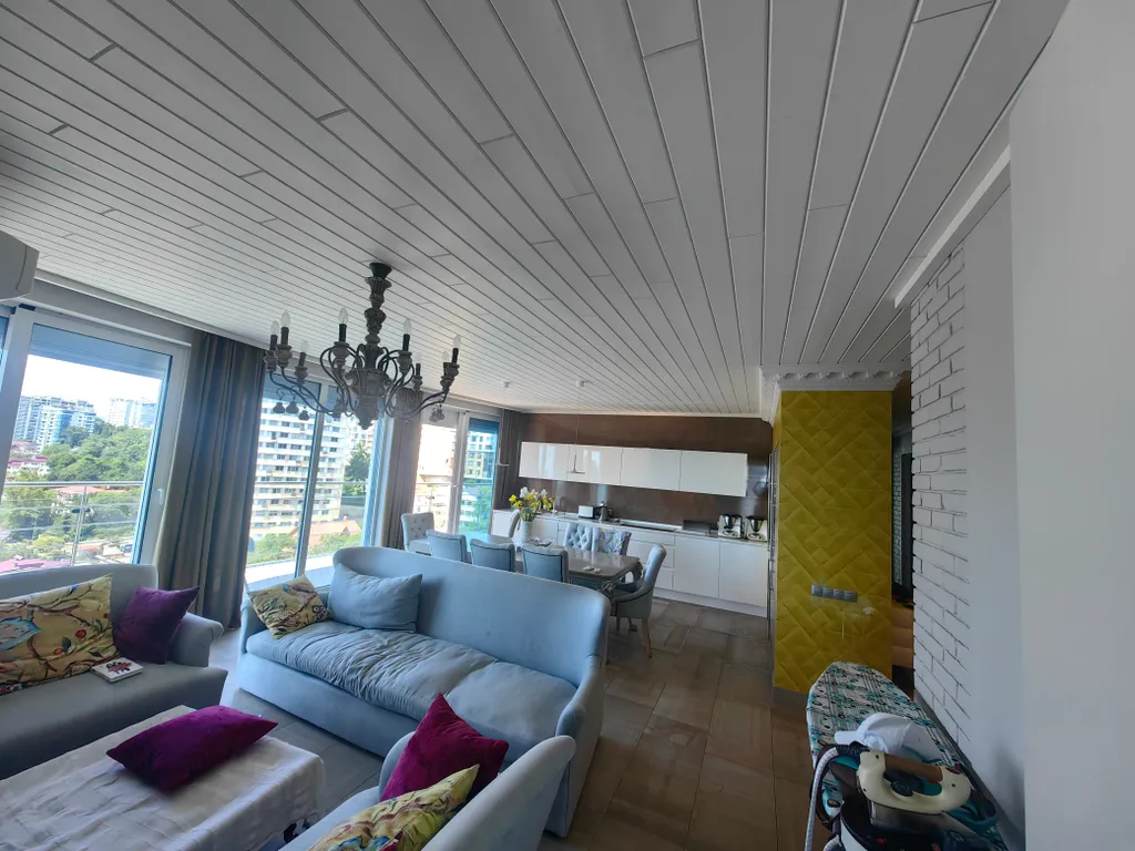 3-комнатная Квартира