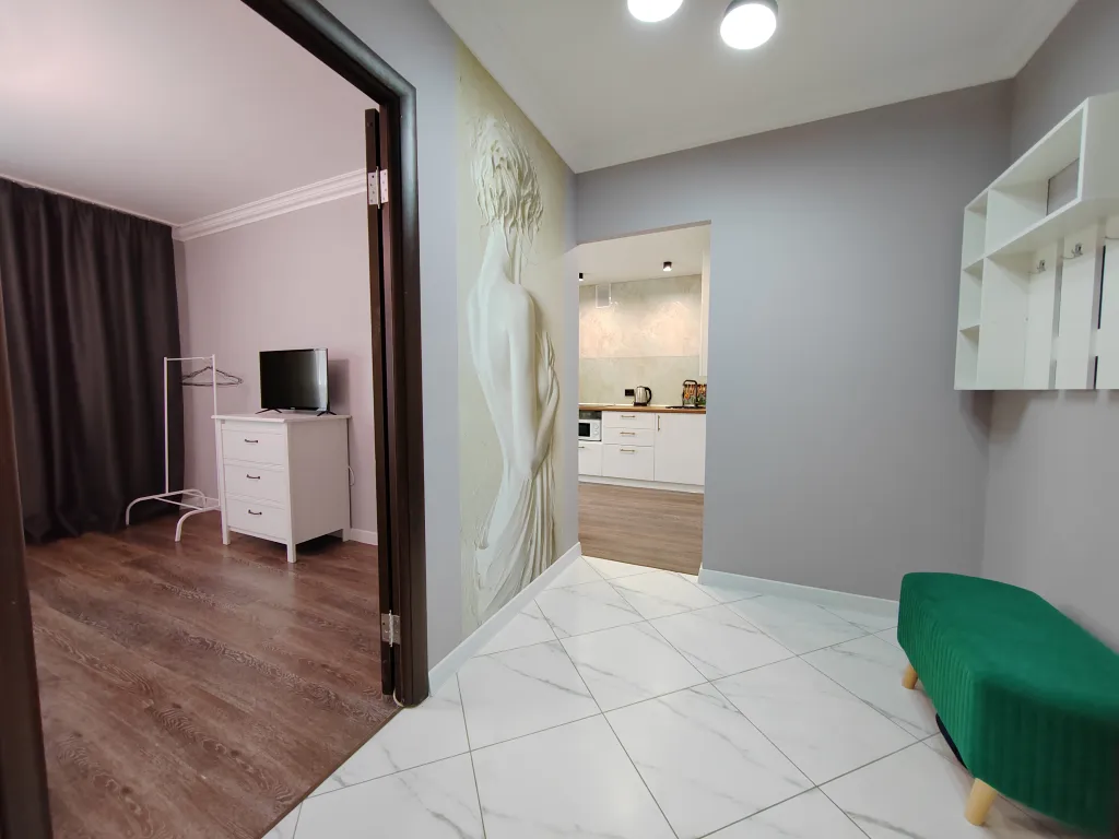 Евро-двушка рядом с Рио