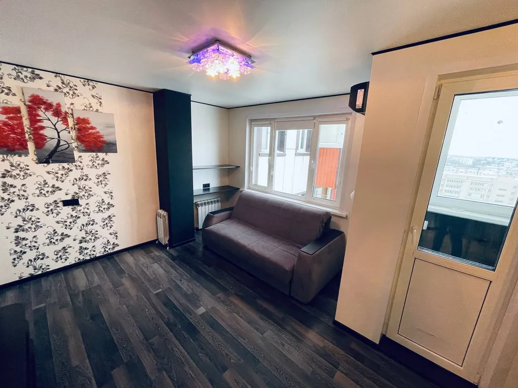 Отличная квартира студия не далеко ПВО — аренда посуточно в Смоленск