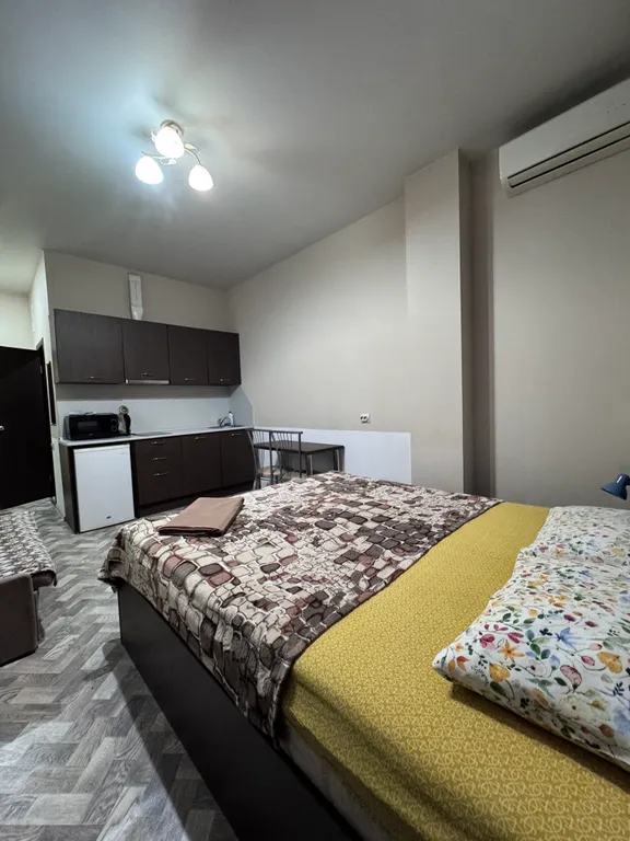 Квартира Квартира Студия у моря — Адлер