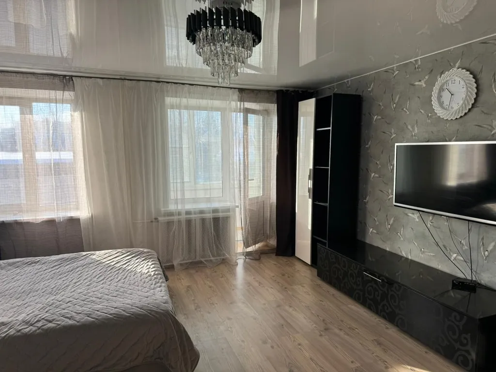 Комфортные апартаменты около Олимпа