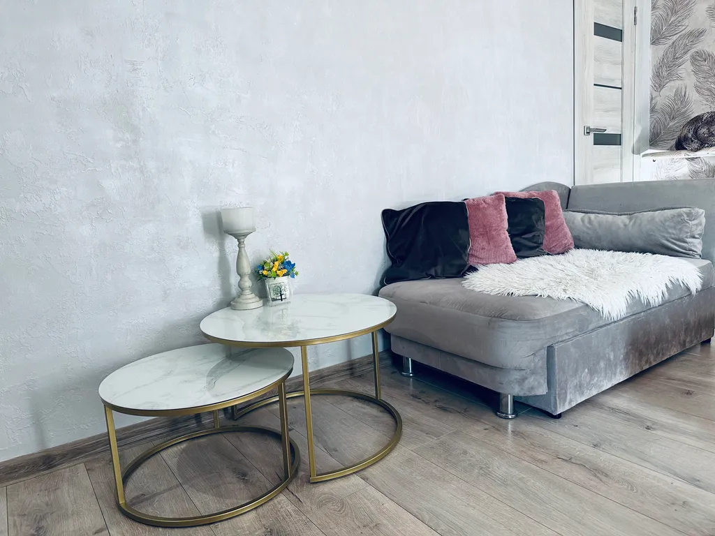 Уютная квартира в центре Красного камня