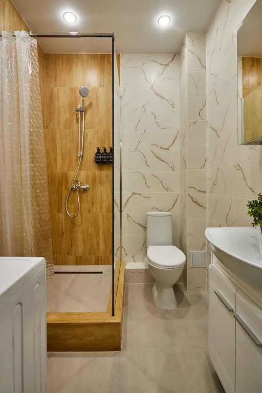 Квартира Новая квартира в ЖК Самолет-2 — Краснодар