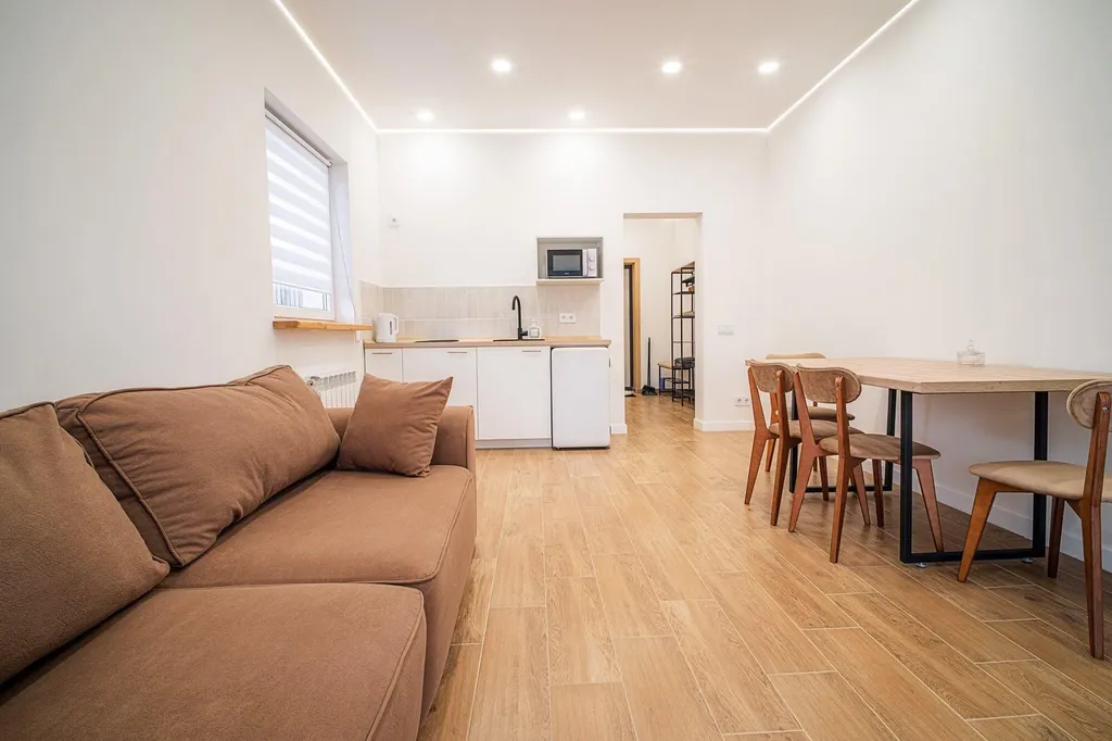 1-комнатный Дом