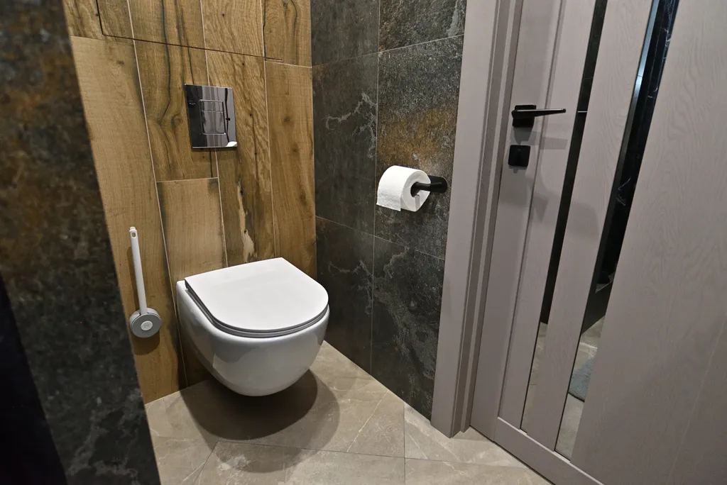 Уютная современная квартира в ЖК Бригантина