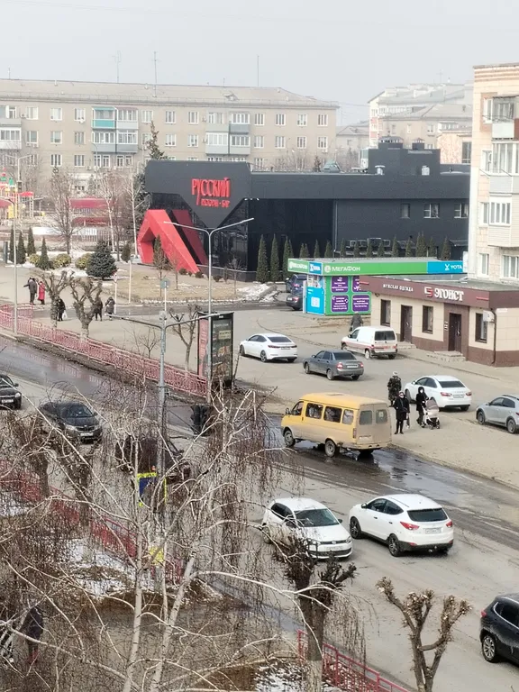 Квартира в центре города