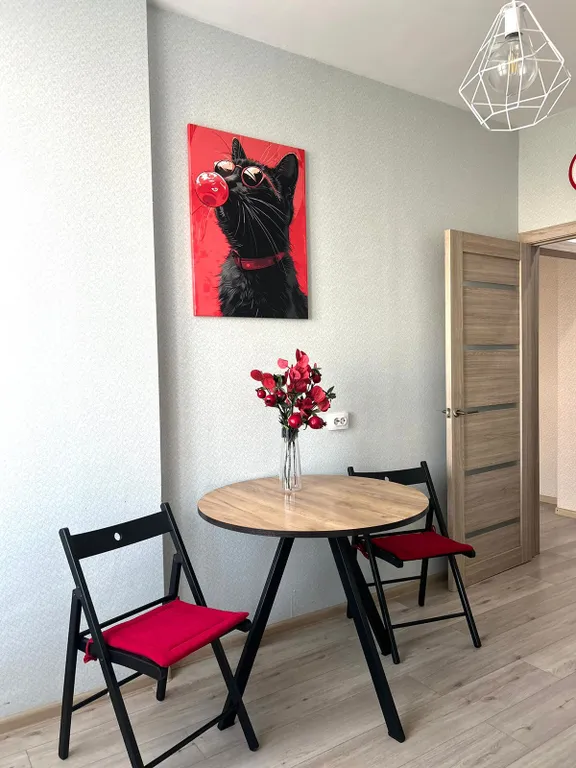 Квартира Квартира рядом с бобровым логом — Красноярск