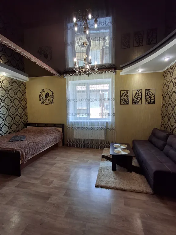 2-х комн квартира в центре города