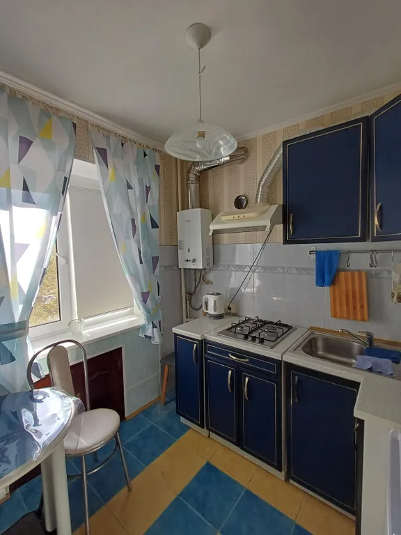 Уютная квартира вблизи городского парка