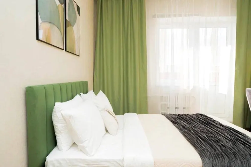 Квартира в центре Лесная сказка