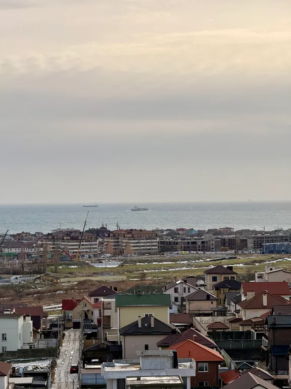 Квартира Квартира Комфортная однушка в южном — Новороссийск