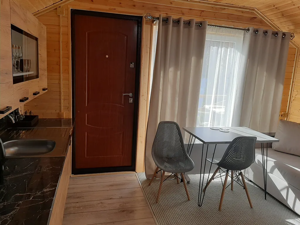 Домик комфорт плюс 1