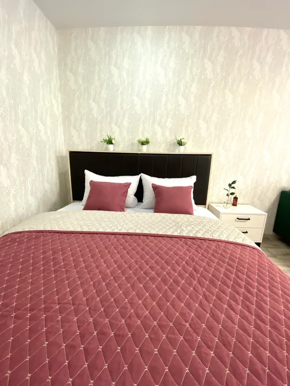 Уютная квартира в микрорайоне Фестивальный