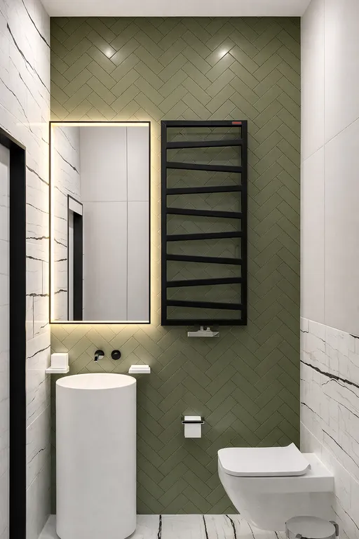 Квартира 1-комнатная Квартира — Москва