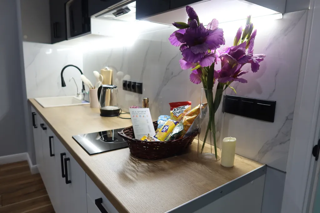 Шикарный апартамент в ЖК 4You