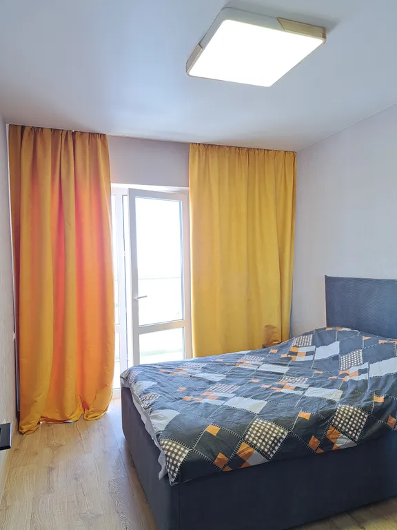 Квартира с видом на Онего