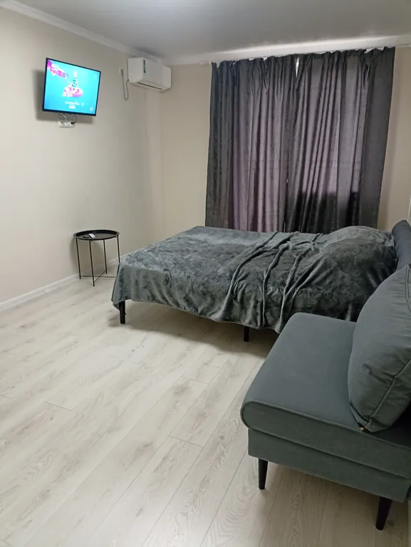 Уютная, чистая квартира в центре города.