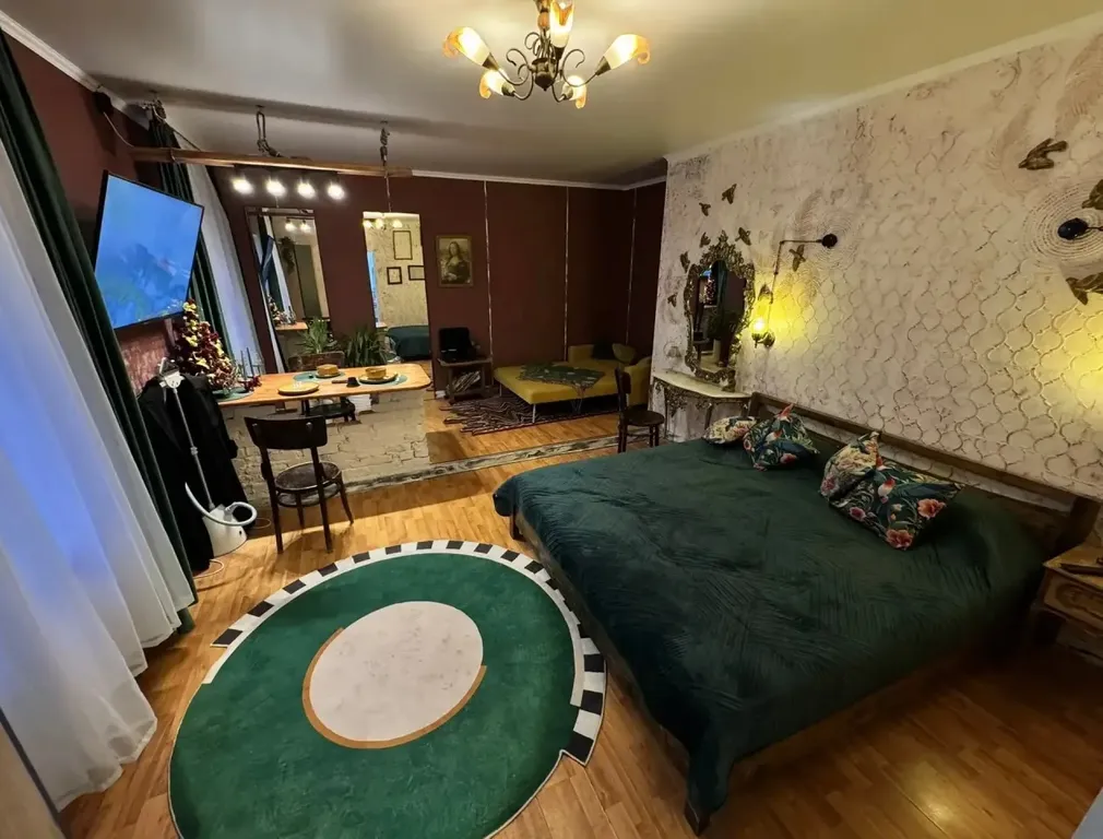 Домик Любавы