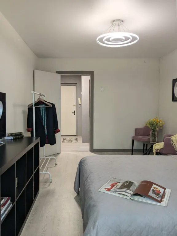 Квартира Апартаменты с двумя спальнями возле телебашни — Калининград