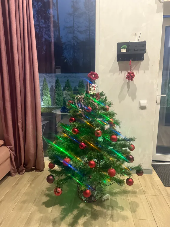 Уютный барнхаус в лесу с сауной