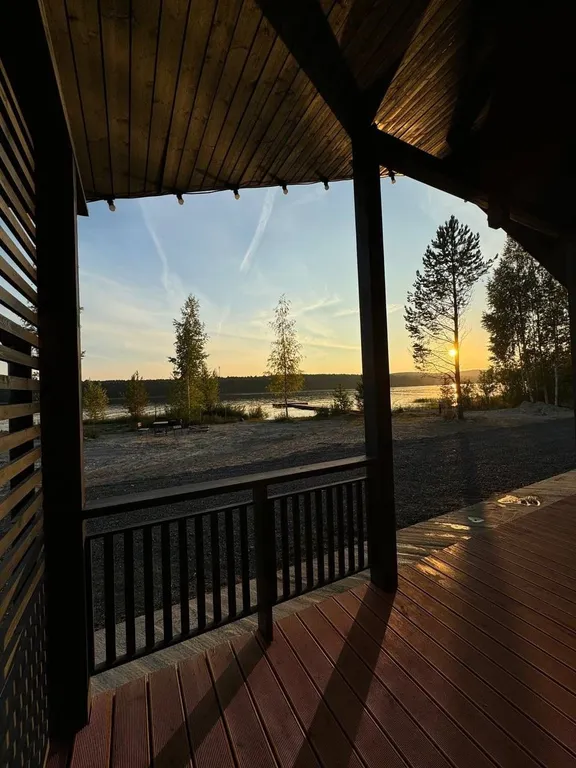 Ялгуба – база отдыха в Карелии на Онежском озере