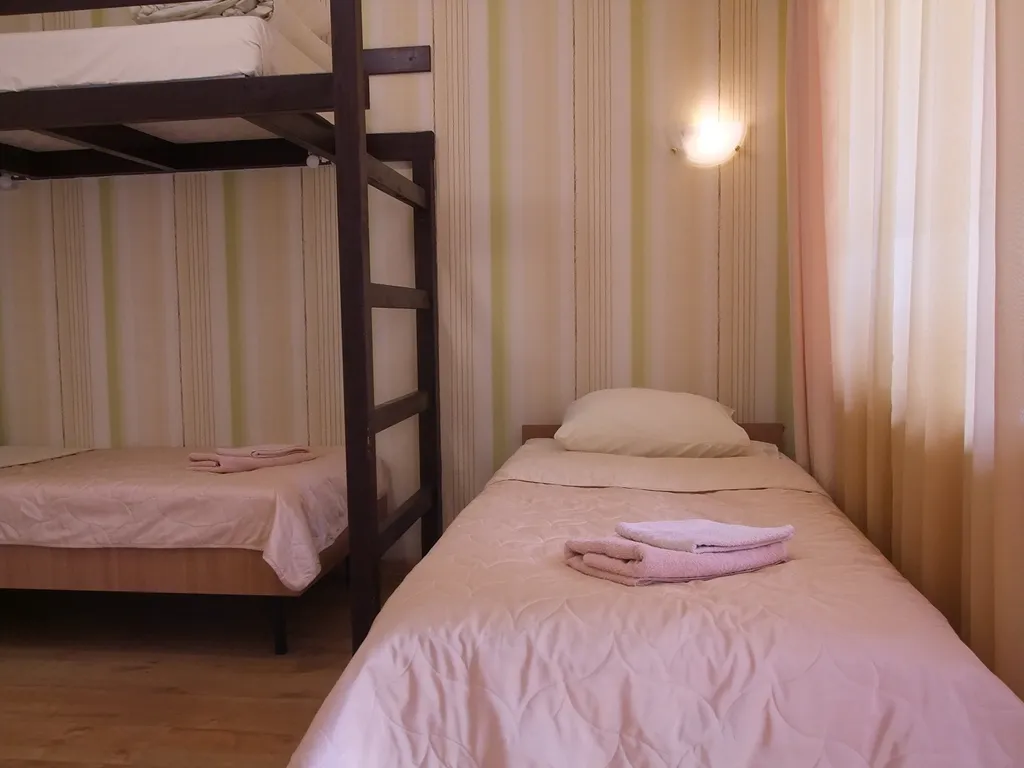 Комната с терассой