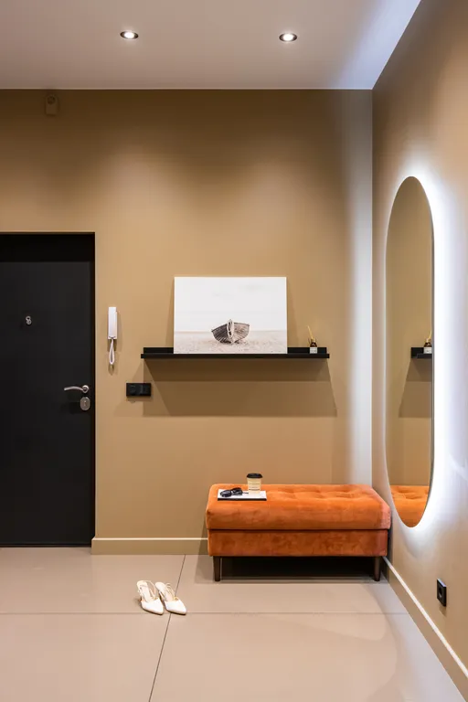 Квартира Евро 3-комнатная квартира в ЖК премиум класса у метро Московская. — Санкт-Петербург