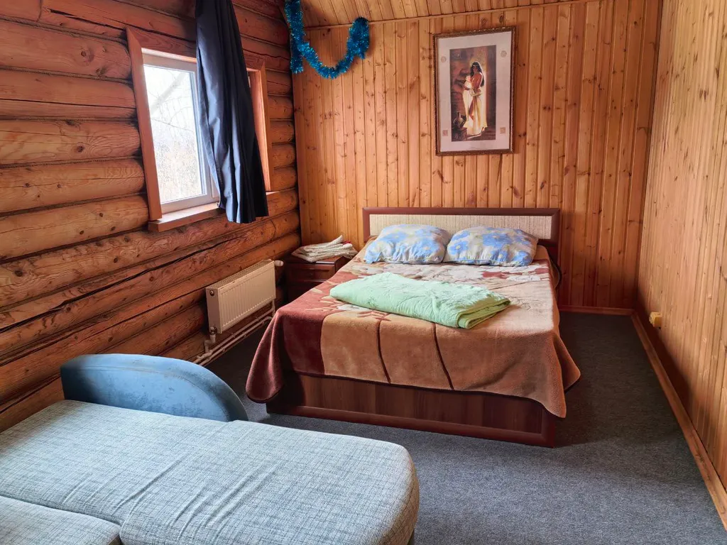 Просторный частный дом