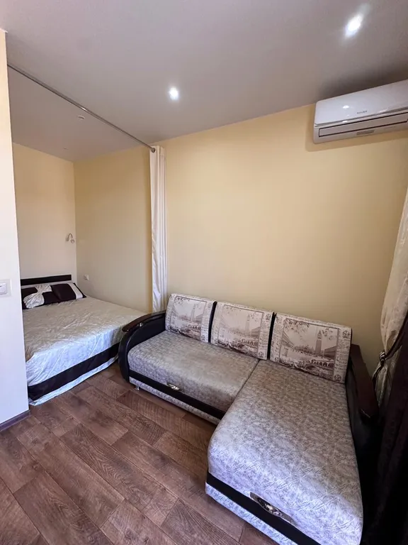 Апартамент с видом на море