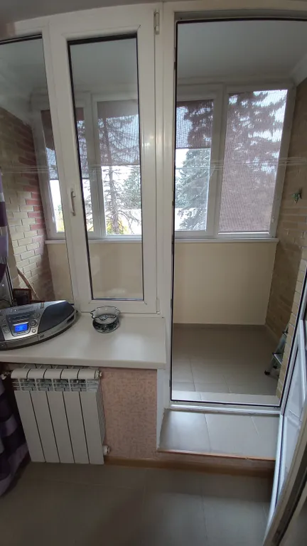 Уютная квартира в дали от центральных дорог