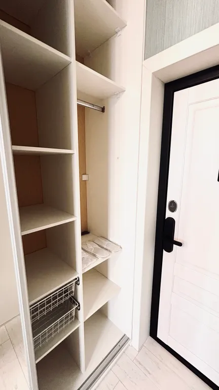 Квартира Квартира Уютная студия с отдельной жилой лоджией рядом с морем — Сириус