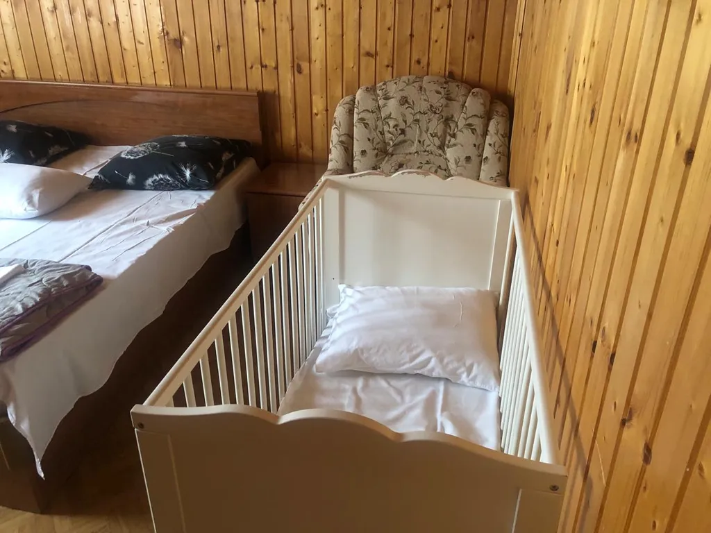 Коттедж для отдыха с семьей