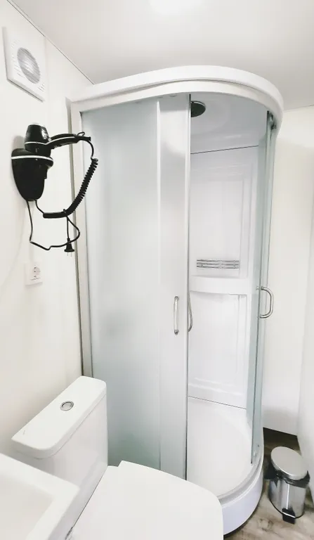 Домик-шатер