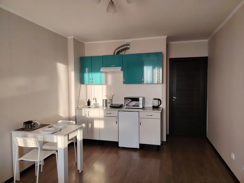 Квартира Апартаменты Sutki Rent у метро Ладожская — Санкт-Петербург