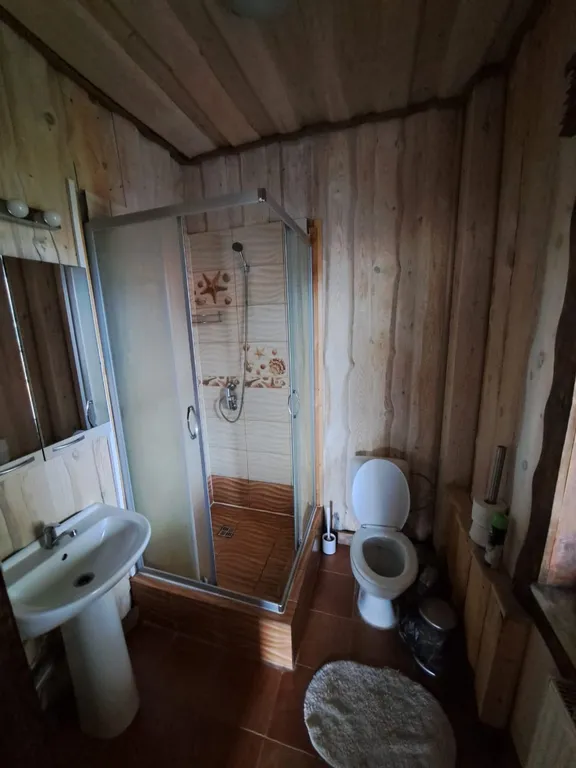 Коттедж Дом на берегу озера — Уткино