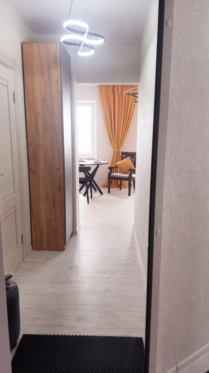 Квартира Уютная квартира в районе Парка Галицкого — Краснодар