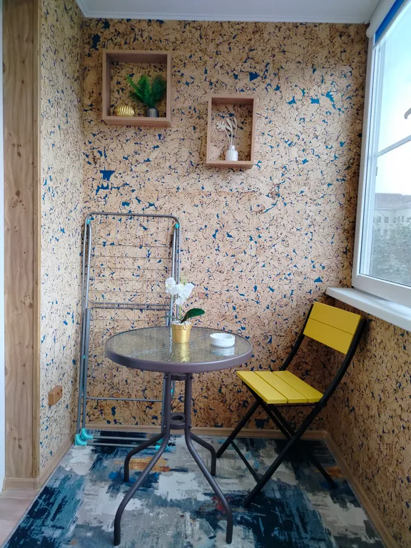 Уютная квартира