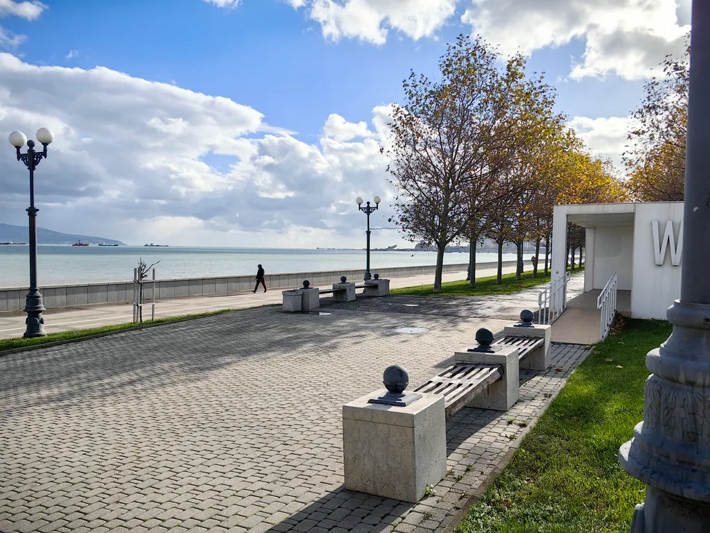 Квартира Квартира у моря — Новороссийск