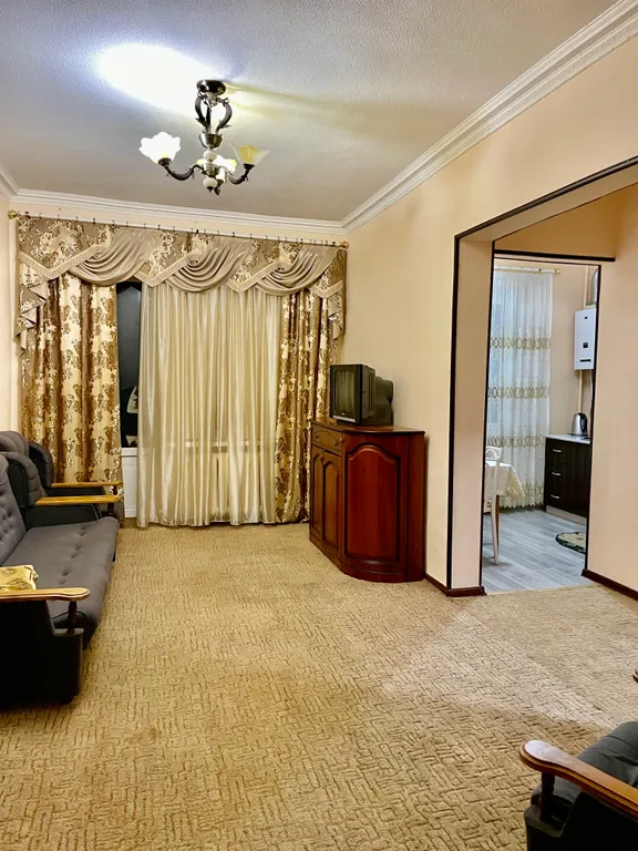 Комфортная эконом квартира в центре — аренда посуточно в Нальчик