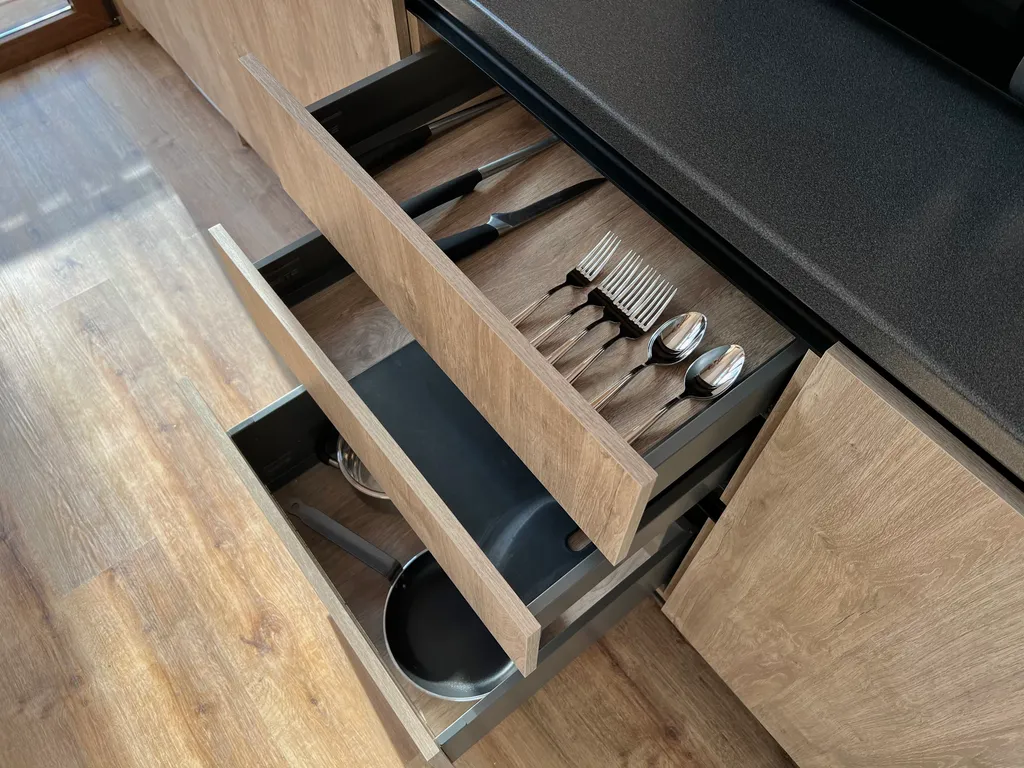 Лесное бунгало